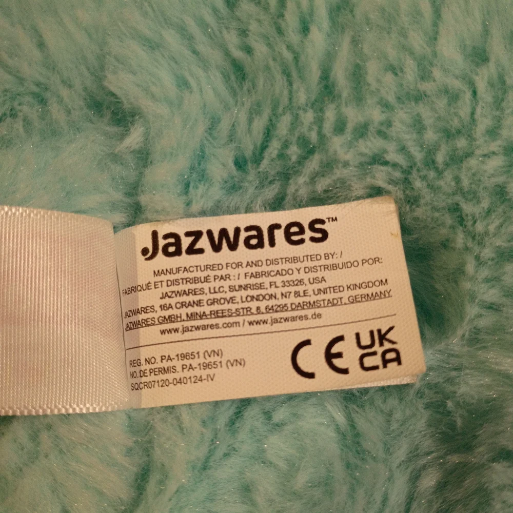 RARE FuzzAMallows By Squishmallows 12